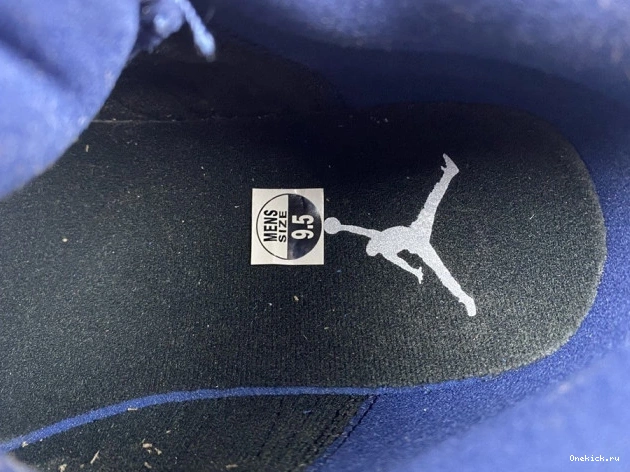 One Kick DJ5982-400 Jordan Brave 13 Blue Air 0730